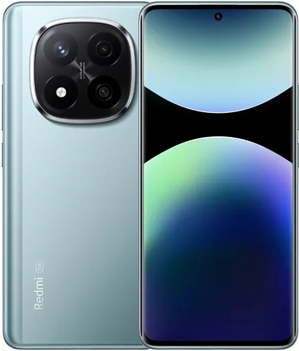 Смартфон Xiaomi Redmi Note 14 Pro Plus 5G 12/512 ГБ, голубой