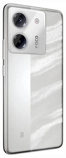 Смартфон Xiaomi POCO M7 Pro 12/512 ГБ, серебристый