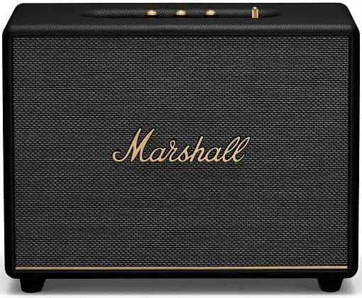 Портативная акустика Marshall Woburn III, черный