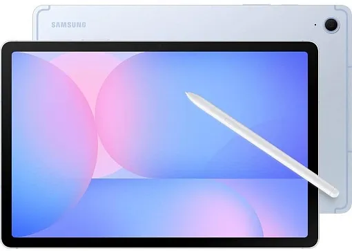 Планшет Samsung Galaxy Tab S10 FE Plus, 12/256 ГБ LTE, голубой