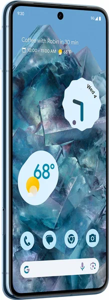 Смартфон Google Pixel 8 Pro 12/256 ГБ, синий