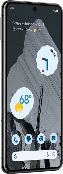 Смартфон Google Pixel 8 Pro 12/256 ГБ, черный