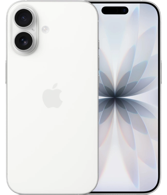 Apple iPhone 17 512 ГБ, белый (White) eSIM + eSIM