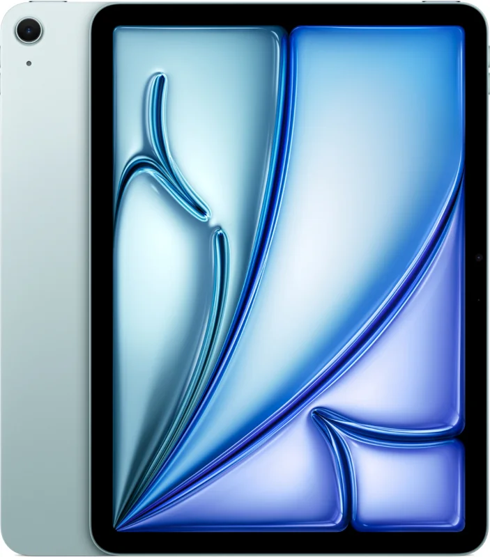 Apple iPad Air M3 2025 13'' 1 ТБ Wi-Fi+LTE, синий