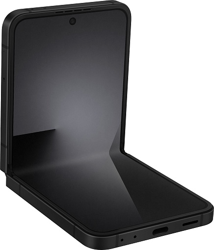 Смартфон Samsung Galaxy Z Flip 7 FE 8/128 ГБ, черный (Black)