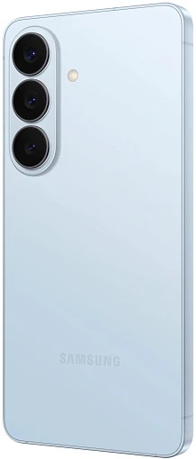 Смартфон Samsung Galaxy S26 12/256 ГБ, голубой (Icyblue)