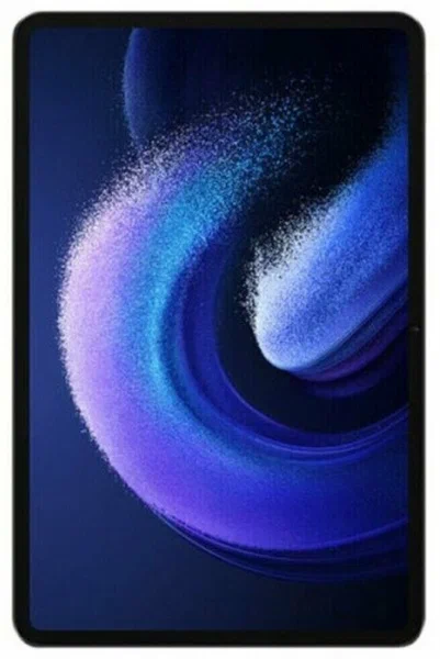 Планшет Xiaomi Pad 6 8/256 ГБ Wi-Fi, голубой